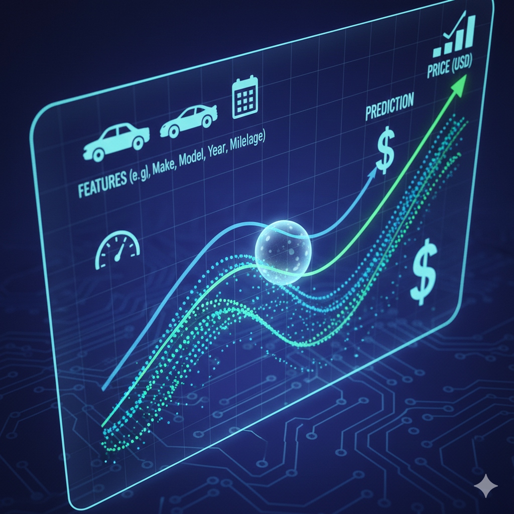 Used Cars Price Prediction - Machine Learning Model